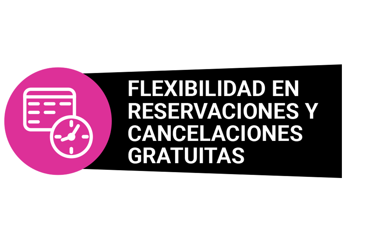 Temptation Cancun Resort | FLEXIBILIDAD EN RESERVACIONES Y CANCELACIONES GRATUITAS